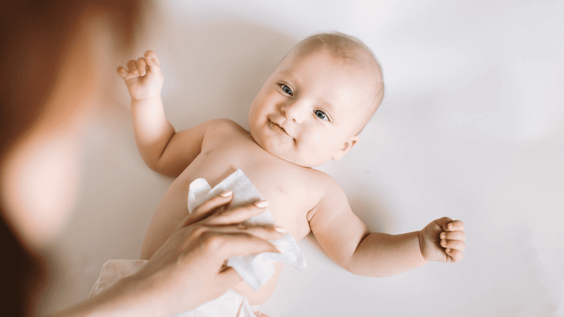 baby wipes
